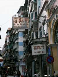 🚗💰 Ride Sharing in Macau