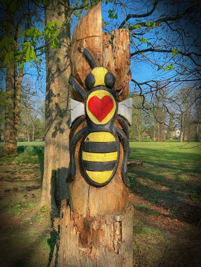 Art in Nature (Manchester)