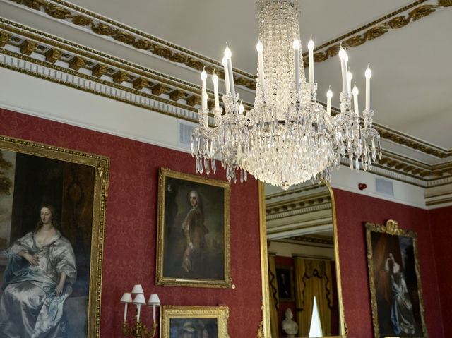 A taste of grandeur in the centre of Dublin