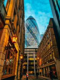 Route 11 – Fulham Broadway to Liverpool Street: Classic London Unfolded