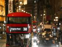 Route 24 – Pimlico to Hampstead Heath: From Power to Peace