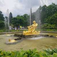 🏰 Peterhof Palace – Russia’s Versailles