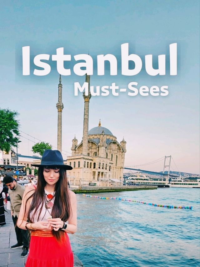 Weekend in Istanbul 2025: Iconic Sights, Cultural Thrills & Bosphorus Magic