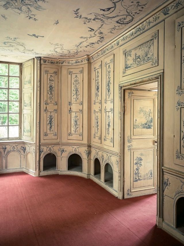 🏰 Nymphenburg Palace – Bavaria’s Summer Baroque Gem