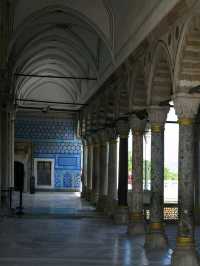 🕌 Topkapı Sarayı: The Splendor of the Ottoman Sultans ✨🇹🇷