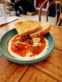 Brunch Bliss at Alimentari