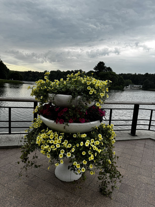  The Russian Versailles: A Walk Through Tsaritsyno  