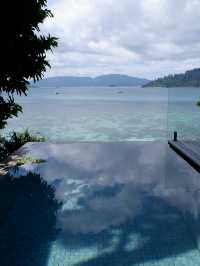 รีวิว The Cliff Lipe ที่พักสุดสวยบนหลีเป๊ะ