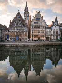 Ghent: Belgium’s Medieval Treasure with a Modern Soul