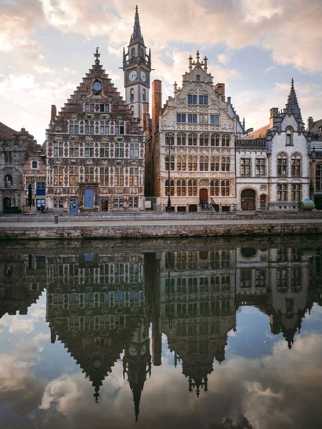 Ghent: Belgium’s Medieval Treasure with a Modern Soul