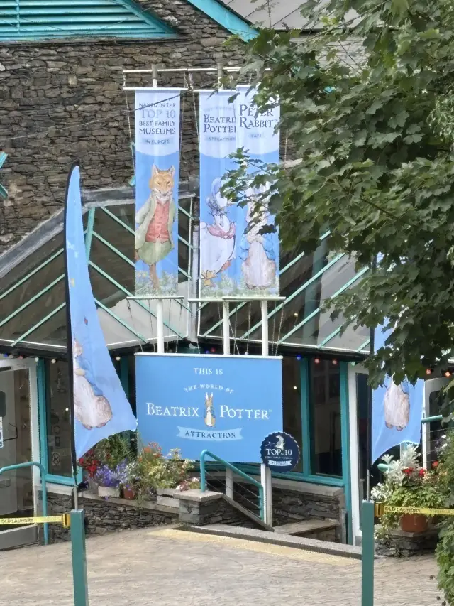 The World of Peter Rabbit 