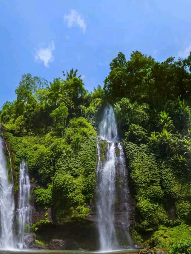Sekumpul Waterfall, Bali: A must visit attraction!