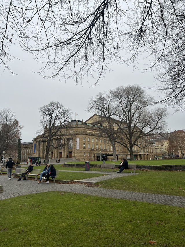 STUTTGART: Germany’s Best-Kept Secret! 