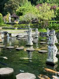 Tirta Gangga Water Palace, Bali: A Serene Garden of Royal Waters