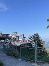 🇨🇭🚠 รีวิว Stanserhorn – ขึ้นกระเช้าหลังคาเปิด