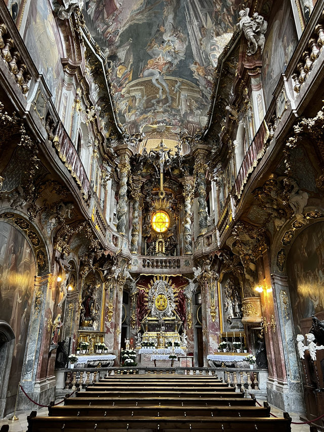 A Journey Through Royal Grandeur, Bavarian Charm, and Hearty Cuisine