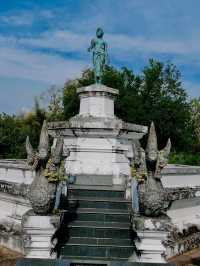 Wat Phra That Doi Leng — Sacred Heights of Long, Phrae