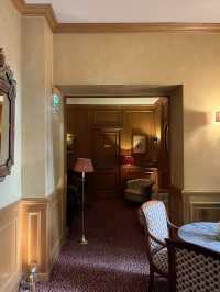 Paris ｜ The cosy vibe of the hotel in Paris