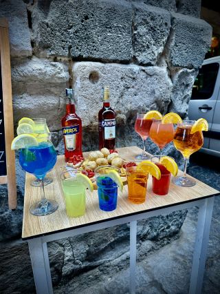 Spritz in Italy vs. Abroad: Why Nothing Beats the Real Thing (and 5 Unique Variations You Must Try)