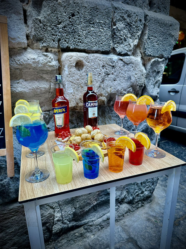Spritz in Italy vs. Abroad: Why Nothing Beats the Real Thing (and 5 Unique Variations You Must Try)