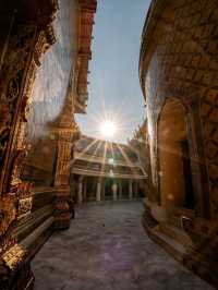 🛕 Maha Simaram Ratcha Wora Maha Wihan – The Quiet Majesty in the Heart of Bangkok