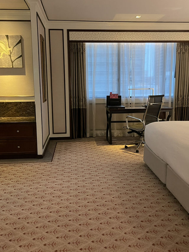 🏨✨ รีวิว: The Athenee Hotel, Bangkok 