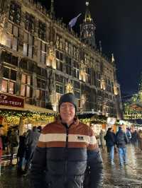 🎄🏰 Aachen, Germany — Where Imperial History Meets Christmas Magic ✨🌟