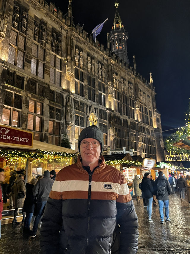 🎄🏰 Aachen, Germany — Where Imperial History Meets Christmas Magic ✨🌟