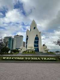 Nha Trang is the most famous resort in Vietnam. 