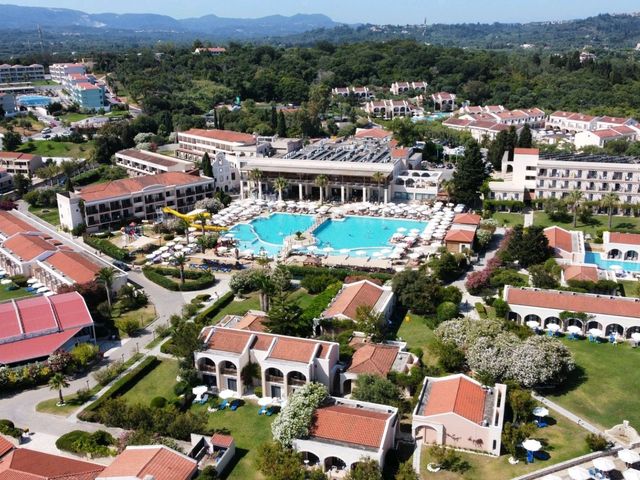 amazing trip to Roda beach Corfu