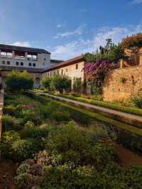 A Budget-Friendly 2-Day Trip to Granada for Under €100
