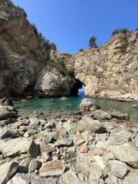 $100 Day Trip from Alanya: Sapadere Canyon, Caves & Secret Beaches