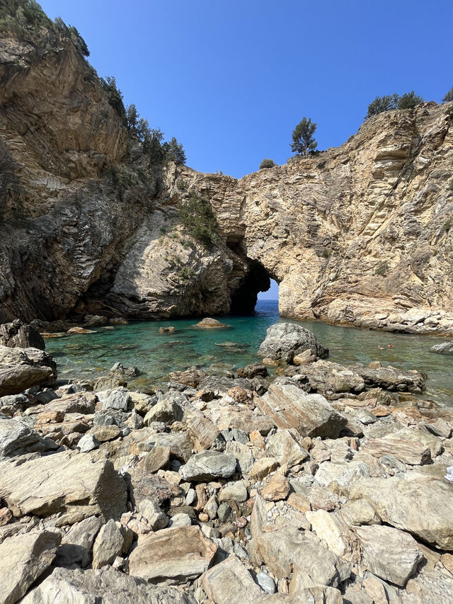 $100 Day Trip from Alanya: Sapadere Canyon, Caves & Secret Beaches