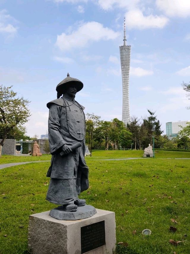 🇨🇳✨ “2 Days in Guangzhou: Dim Sum, Neon & Heritage Under $100”