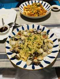 🍝✨ A Culinary Love Affair in Lanterna Boracay 🇮🇹🏝️  