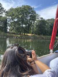 Midnight Arrival to Magical Cardiff—Castles, Pizza & Bay Boat Ride