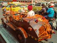 Bangkok – The City That Never Sleeps