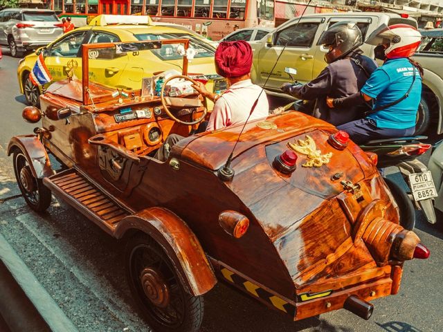 Bangkok – The City That Never Sleeps