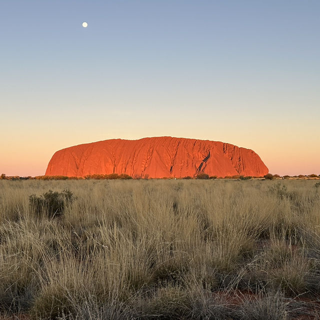 4 Day Ayers Rock Itinerary