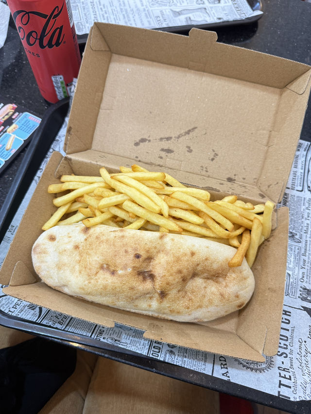 Halal Food Gems in Chalon🍽️