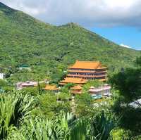 🌟 Discover the Majesty of the Big Buddha in Hong Kong! 🇭🇰🧘‍♂️