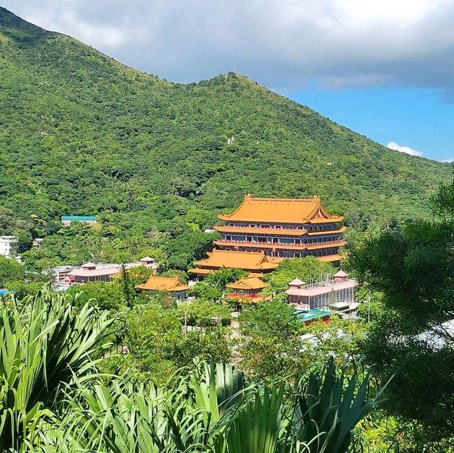 🌟 Discover the Majesty of the Big Buddha in Hong Kong! 🇭🇰🧘‍♂️