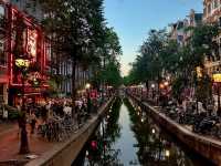 Top Attractions in Amsterdam ๐ท๐ฒ