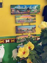Colombia Trip: Chromatic Streets in Guatape is perfect for Influencers!