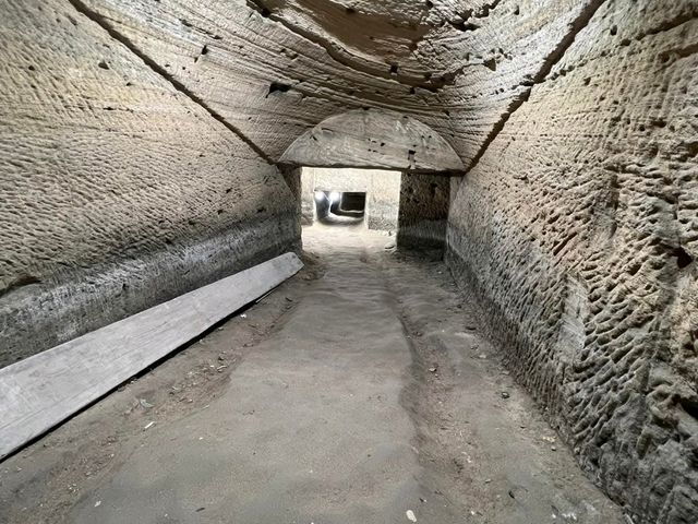 🏛️ Unveiling Secrets: Catacombs of Kom El Shoqafa Tips & Tricks! 🌟