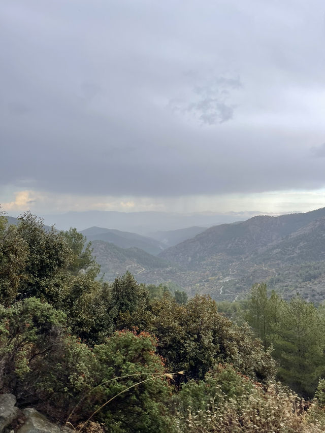 🌿 Cyprus Nature – Sun, Sea & Mountain Serenity 🌊