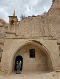 阿瓦諾斯濟爾維博物館 Zelve Open Air Museum