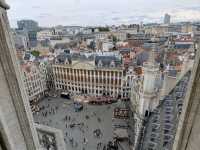 Top Attractions in Brussels 🏰🇧🇪