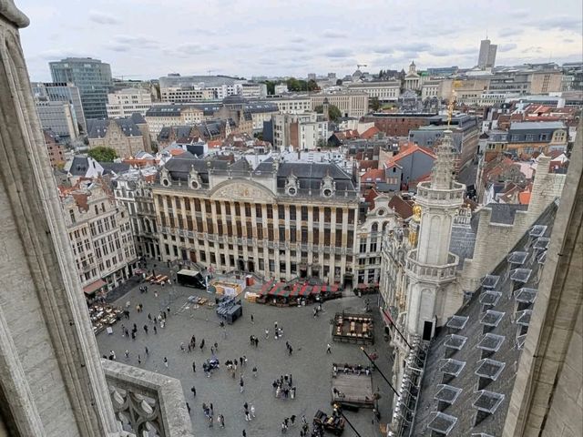 Top Attractions in Brussels 🏰🇧🇪 Top Attractions in Brussels 🏰🇧🇪