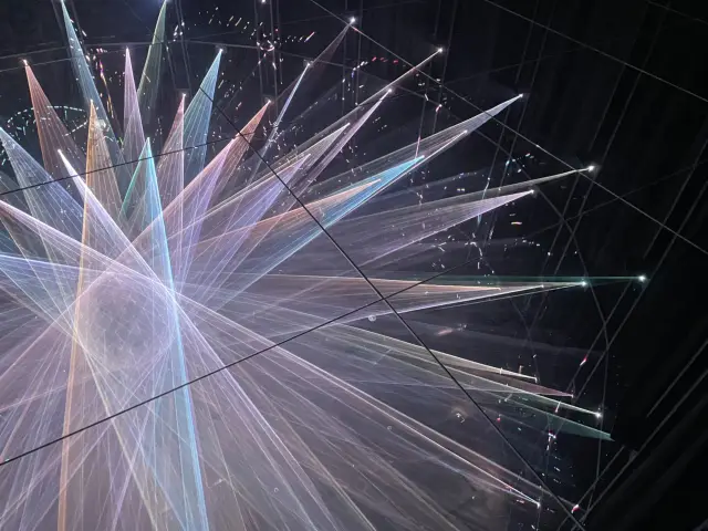 teamLab SuperNature Macao 的評論